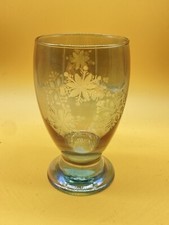 Bicchiere in Vetro Cristallo