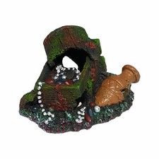 La decorazione acquario