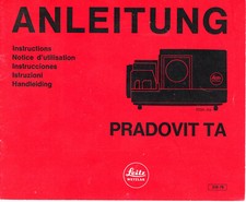 Leitz manuale istruzioni - leitz,