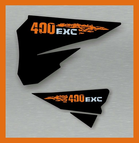 Ktm 400 exc - ktm, 2004