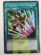 Teletrasporto Di Emergenza /