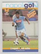 Orig.PRG Europa League 2012/13