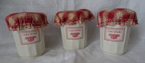 Pots confiture comptoir - 3,