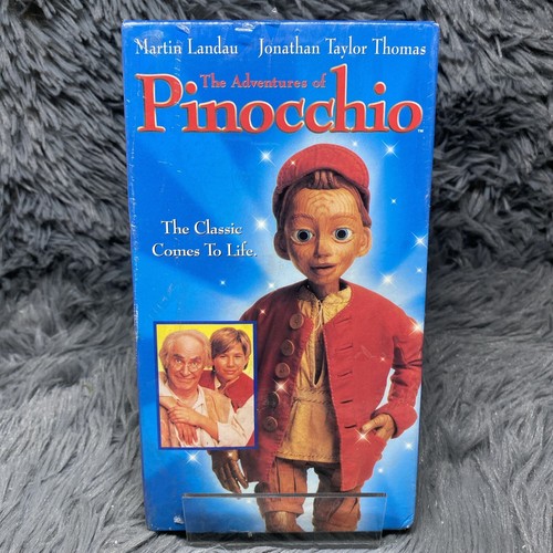The adventures pinocchio - the, of