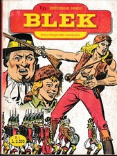 ⭐ Il Grande Blek Edizioni Dardo 1990 - Numeri a scelta: 1 3 4 5 6 8 9 10 11 12