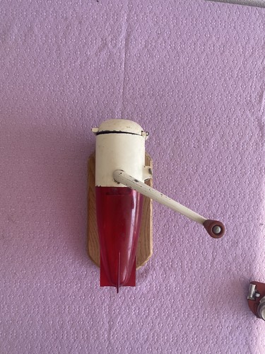 Tritaghiaccio vintage - tritaghiaccio,