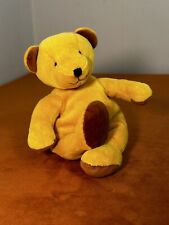 Vintage Jellycat Rumble Orso Tumble cm.19 2000 Ritirato HTF