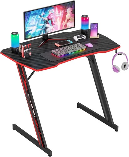 Scrivania gaming pollici - scrivania,