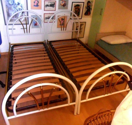 Vintage letti singoli - , 1241