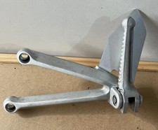 Pedana Posteriore SX  DUCATI