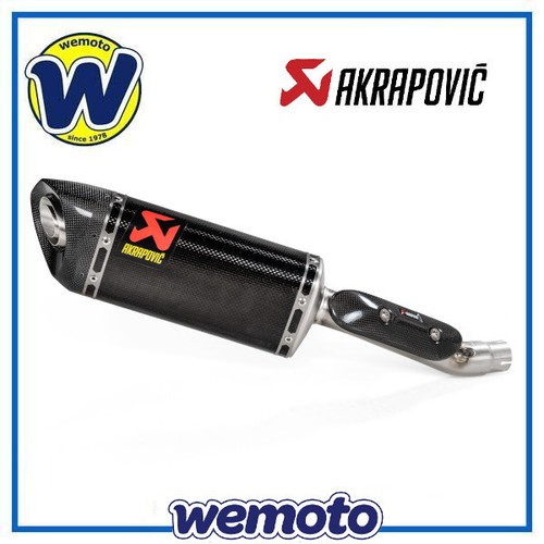 Akrapovic silenziatore - akrapovic,