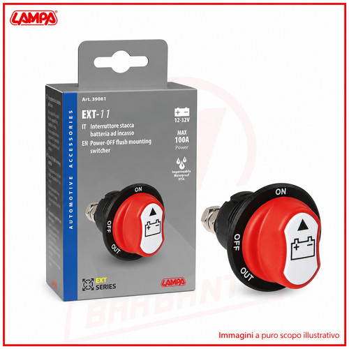 Lampa 39081 interruttore - lampa,