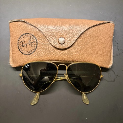 Raro aviatore ray ban vintage - raro, ray-ban
