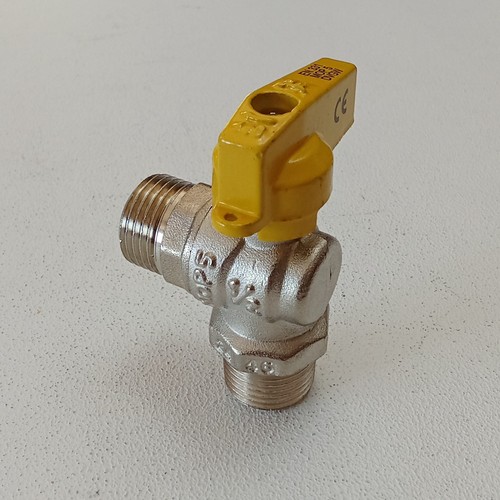 Valvola sfera rubinetto - , gas