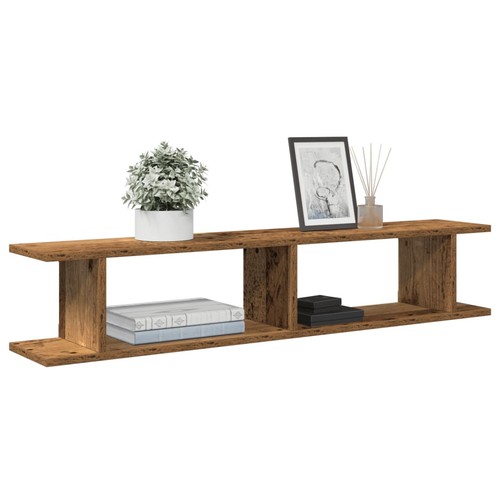 Mensole muro pz scaffale - mensole,
