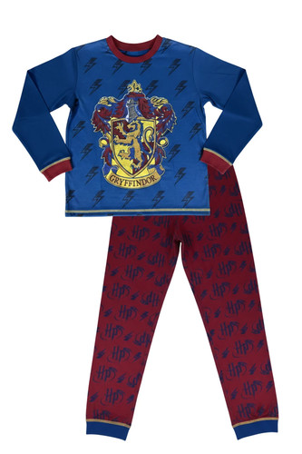 Pigiama ragazzo harry potter - pigiama,