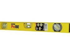 LIVELLA IN ALLUMINIO CON BOLLA