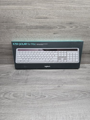 Logitech k750 tastiera solare - k750,