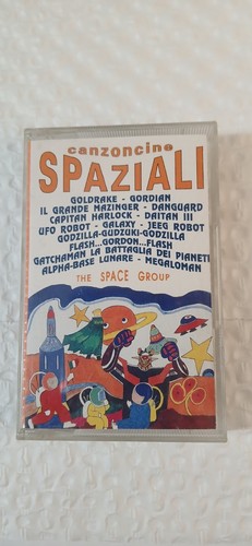 Canzoncine spaziali the - spaziali,