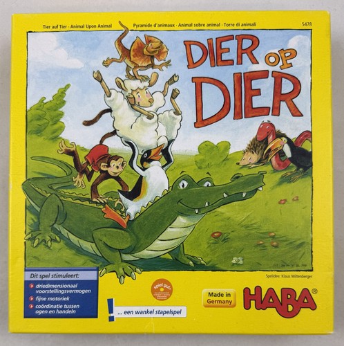 Haba animale 5478 - haba, su