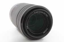 Sony E 55-210mm 1:4.5-6.3 OSS