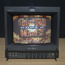Sony 8" PVM-9041Q RGB