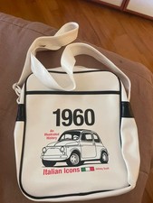 borsello uomo tracolla 1960 italian Icons