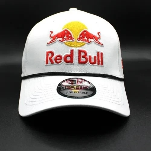 Cappello red bull new era - red,