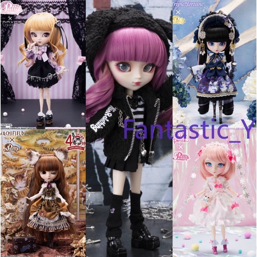 1pcs pullip travas tokyo - pullip,