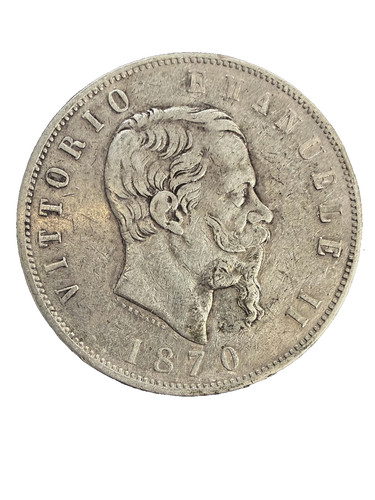 10424 lire emmanuel ii - v.,