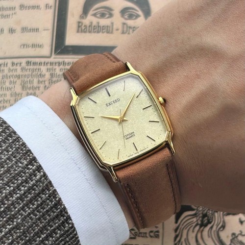 Scatola orologio citizen - scatola,
