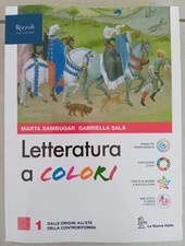 Letteratura A Colori 1