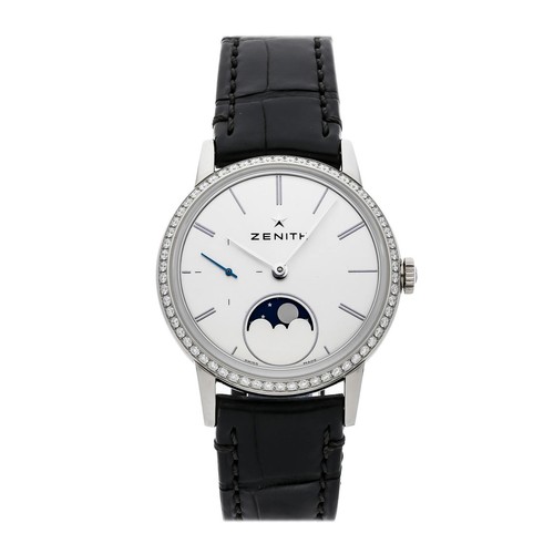 Zenith elite ultra - elite, sottile
