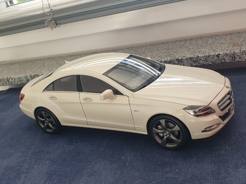 Mercedes benz cls - mercedes, cgi