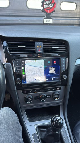 Autoradio golf vii mk7 - vw, 7