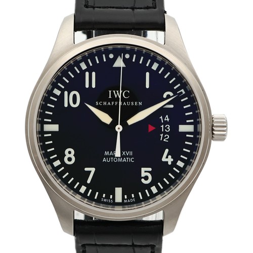 Orologio iwc pilot - orologio,