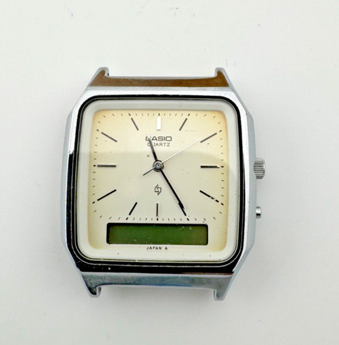 Casio 321 testa orologio - casio,