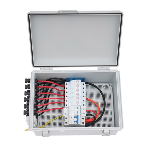 Scatola combinata fotovoltaica
