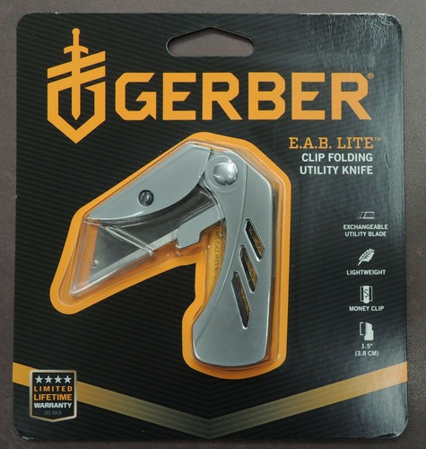 Coltello gerber b lite - coltello, e.a.b