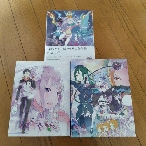 Zero anime blu - anime, box