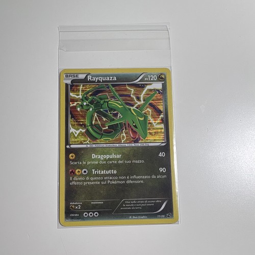 Pokémon rayquaza 20 - rayquaza, 11/20