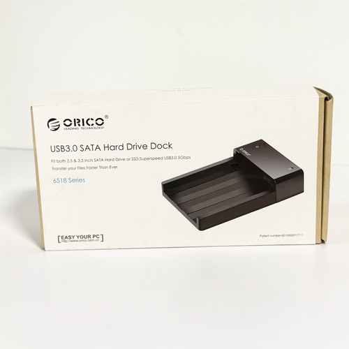 Orico sata hard drive dock - orico,