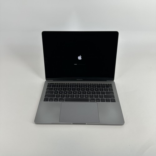 Macbook pro space gray 2017 - pro,
