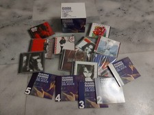 BOX COFANETTO 10 CD + 5 LIBRETTI GIANNA NANNINI - LA VOCE DEL ROCK