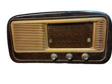 radio vecchia ANNI 50/60