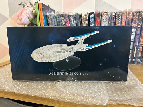 Eaglemoss star trek uss - eaglemoss,