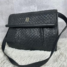 Borsa a tracolla FENDI FF in