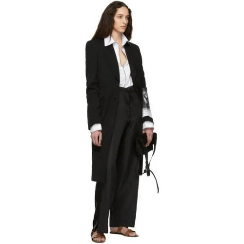 Ann demeulemeester black - ann,