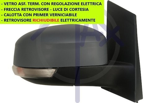 Specchio specchietto - specchio,
