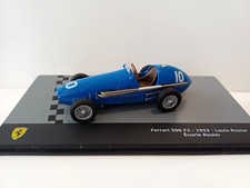 A5 1/43 F1 Ferrari 500 F2